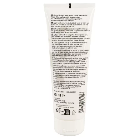 Porn Sperm - sperma toimega libesti (250 ml)