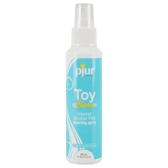 Pjur Toy - desinfitseerimisprits (100ml)