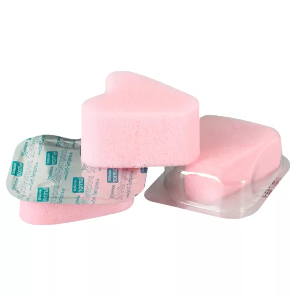 JoyDivision - tampoon ujumiseks - pehme - 3 tk