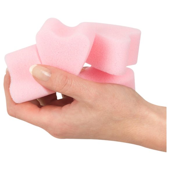 JoyDivision - tampoon ujumiseks ja spordiks - pehme - 50 tk