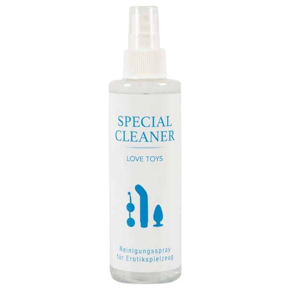 Spetsiaalne puhastusvahend - desinfitseeriv sprei (200ml)