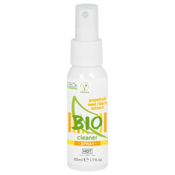 HOT BIO - desinfitseeriv sprei (50 ml)