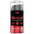 Intt Vibration! - vedeliku vibraator - maasikas (15ml)