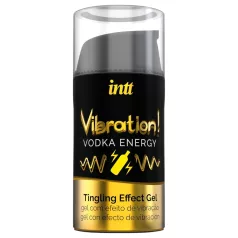 Intt Vibration! - vedel vibraator - Vodka Energy - 15 ml