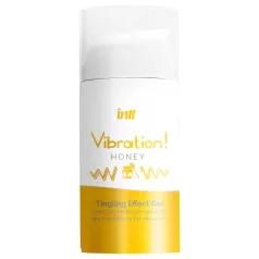 Intt Vibration! - vedel vibraator - mesi - 15ml