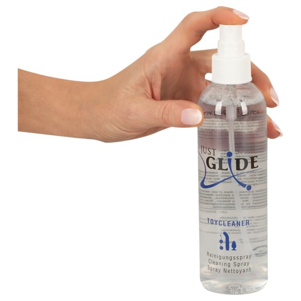 Just Glide - toote puhastusspray (250ml)