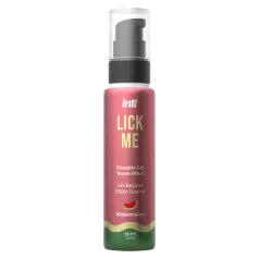 Intt Lick Me - soojendav libestusgeel - arbuus - 50ml