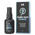 Intt Hard Man - stimuleeriv geel meestele (15ml)