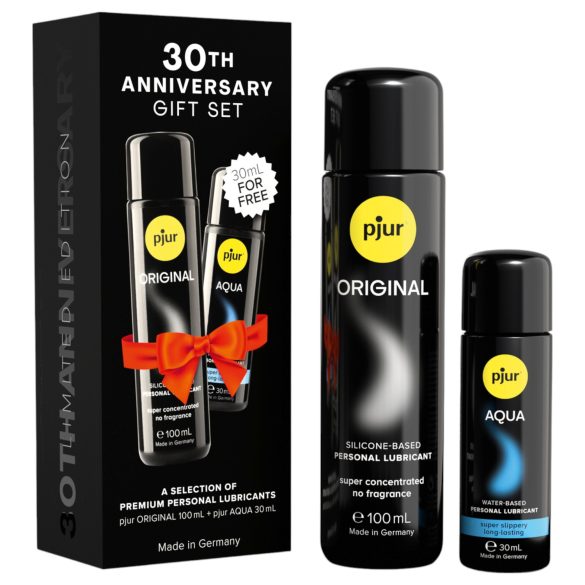 Pjur Original libesti komplektkingitus (100ml+30ml)