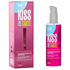   Intt Kiss and Taste - soojendav libestusgeel - põldmurakas - 55ml