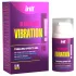 Intt Vibration! - vedel vibraator - põldmarja maitsega - 15ml