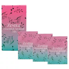 Zestra - intiimstimuleeriv õli naistele - 3x2ml