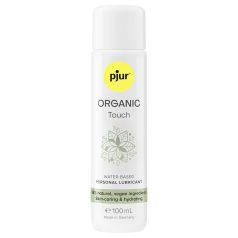 Pjur Organic Touch - vee baasil vegan libesti - 100ml