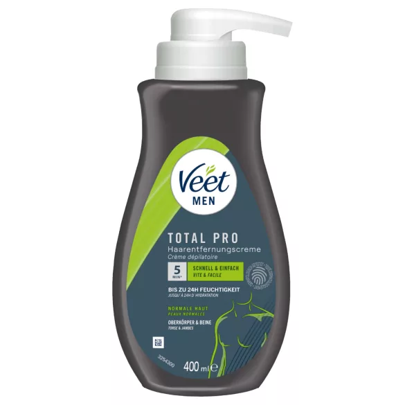 Veet - depilatsioonikreem meestele - 400 ml