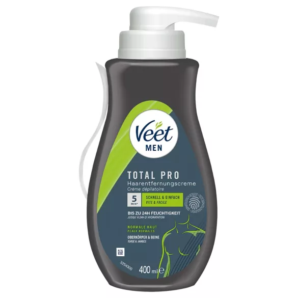 Veet - depilatsioonikreem meestele - 400 ml