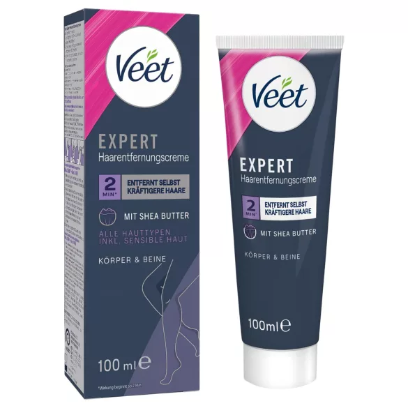 Veet - naiste depilatsioonikreem - 100ml