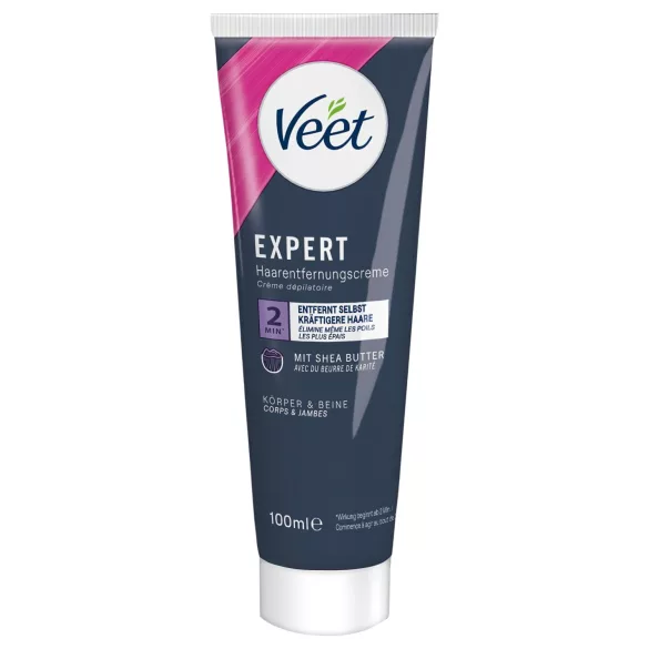 Veet - naiste depilatsioonikreem - 100ml