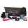 DUREX Pleasure Box - vibraatorikomplekt (8-osaline)