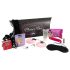 DUREX Pleasure Box - vibraatorikomplekt (8-osaline)
