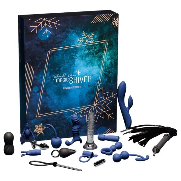 Magic Shiver - advendikalender (24-osaline)