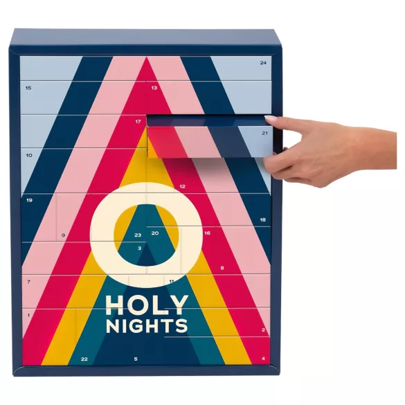 Orion - erootiline kinkekalender (24 osaline)