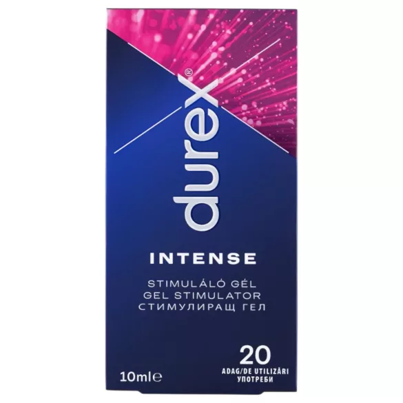 Durex Intense - intiimgeel naistele - stimuleeriv - 10ml