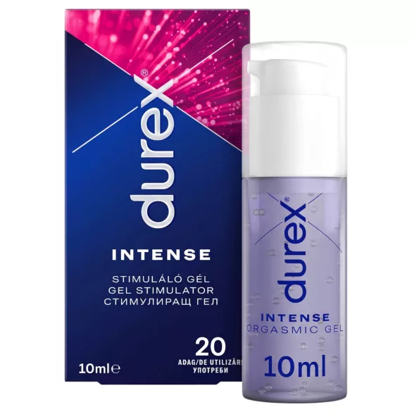 Durex Intense - intiimgeel naistele - stimuleeriv - 10ml