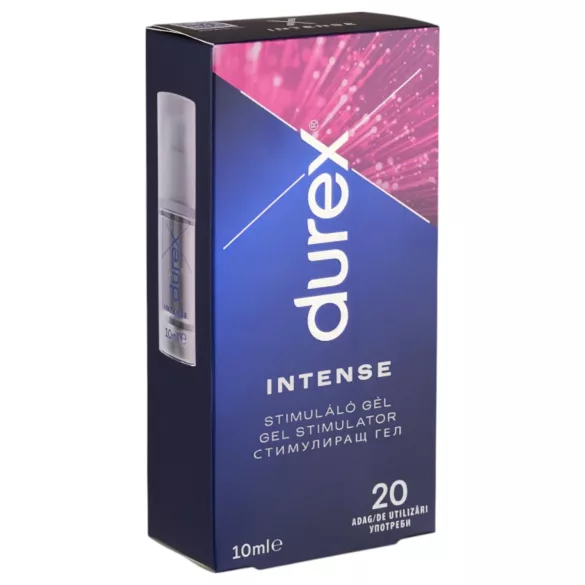 Durex Intense - intiimgeel naistele - stimuleeriv - 10ml