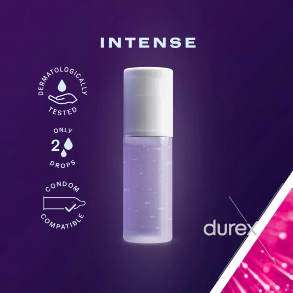 Durex Intense - intiimgeel naistele - stimuleeriv - 10ml