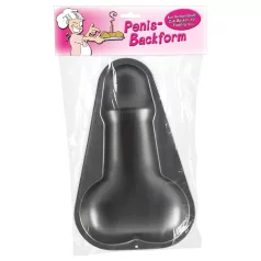 You2Toys - Peenise kujuga koogivorm (29 × 18 cm)