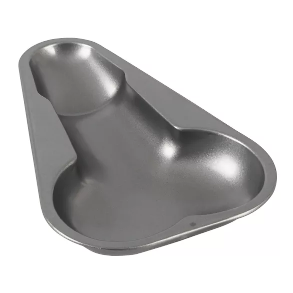 You2Toys - Peenise kujuga koogivorm (29 × 18 cm)