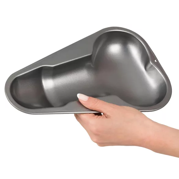 You2Toys - Peenise kujuga koogivorm (29 × 18 cm)