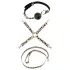 tease & please - Master & Slave - premium BDSM seikluskomplekt paaridele (13-osaline)