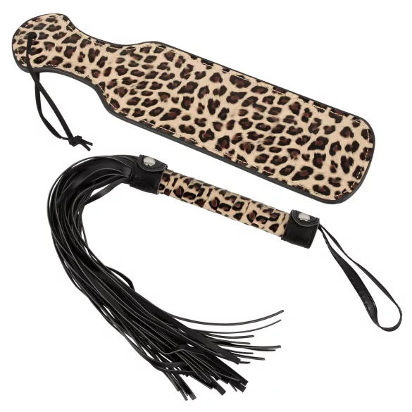 tease & please - Master & Slave - premium BDSM seikluskomplekt paaridele (13-osaline)
