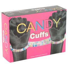 Candy Cuffs - söödav käerauad - värviline kommid 45g