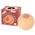 Stressipall XXL - rind (naturaalne)