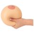 Stressipall XXL - rind (naturaalne)