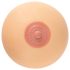 Stressipall XXL - rind (naturaalne)