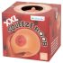 Stressipall XXL - rind (naturaalne)
