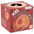 Stressipall XXL - rind (naturaalne)