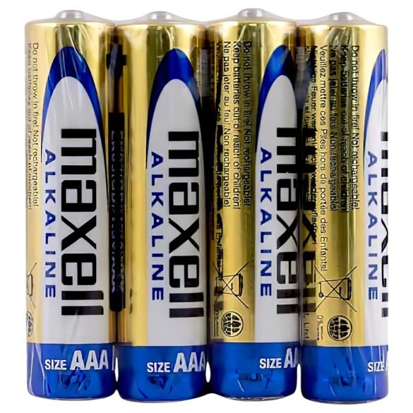Kestvad AAA mikroelemendid (4tk)