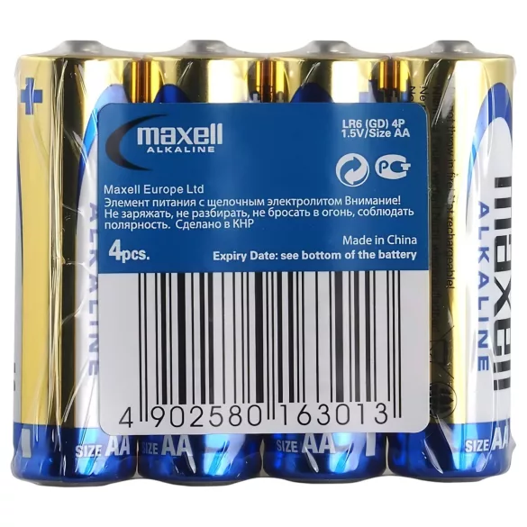 Vastupidav - AA patarei - 4 tk