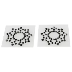 Kleepuv nibudekoratsioon - tähekujuline