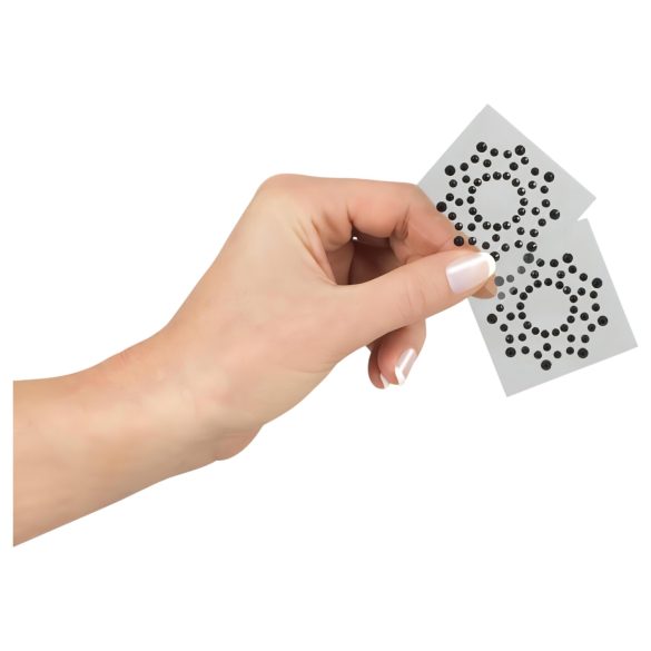 Kinnitatav nibukate - täht