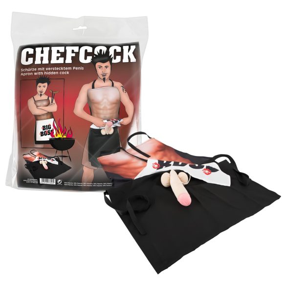 CHEFCOCK - BIG BOSS lõbus põll