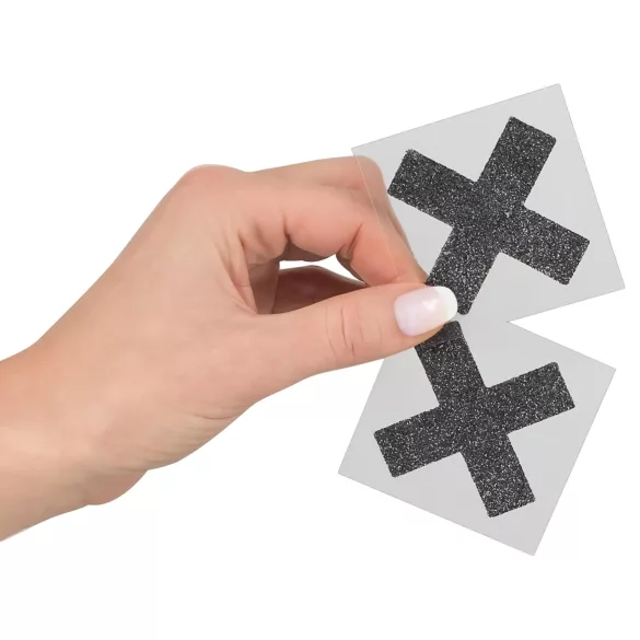 Sädelev - niblikleepsud - sädelevad - X