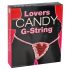 Suhkur südamekujuline string (145g)