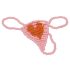 Suhkur südamekujuline string (145g)
