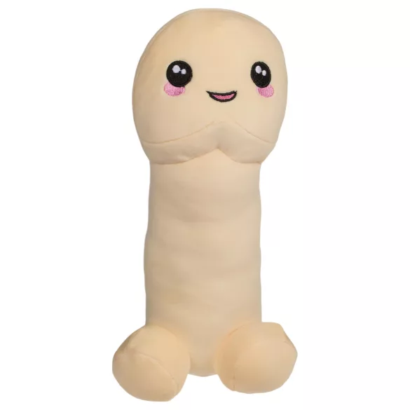 Plüüsist riist - 30 cm (naturaalne)