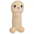 Plüüsist riist - 30 cm (naturaalne)